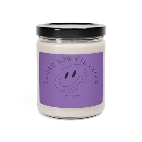 Aromatherapy Scented Soy Candle, 9oz