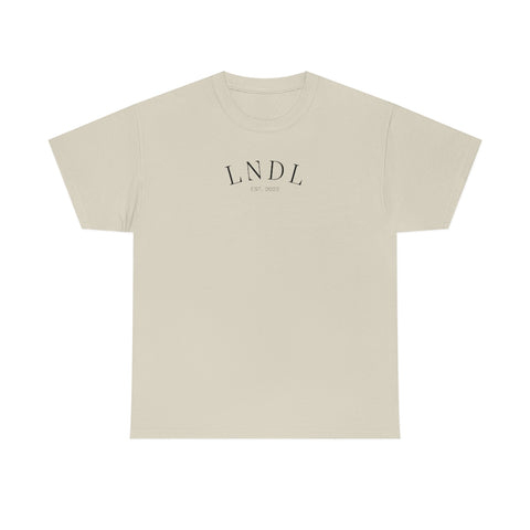 LNDL Unisex Heavy Cotton Tee