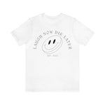 The Basics Unisex Short Sleeve Tee