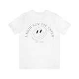 The Basics Unisex Short Sleeve Tee