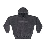 Keep It Simple Unisex Mineral Wash Hoodie