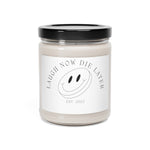 Aromatherapy Scented Soy Candle, 9oz