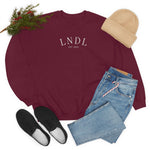 LNDL Unisex Heavy Blend™ Crewneck Sweatshirt