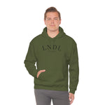 LNDL Unisex Heavy Blend™ Hooded Sweatshirt