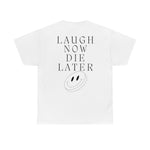 LNDL Unisex Heavy Cotton Tee