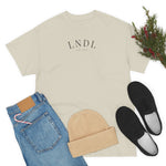 LNDL Unisex Heavy Cotton Tee