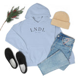 LNDL Unisex Heavy Blend™ Hooded Sweatshirt