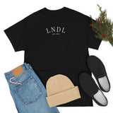 LNDL Unisex Heavy Cotton Tee