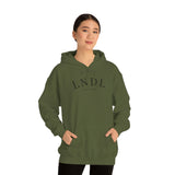 LNDL Unisex Heavy Blend™ Hooded Sweatshirt