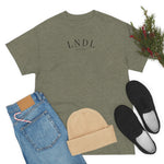 LNDL Unisex Heavy Cotton Tee