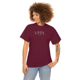 LNDL Unisex Heavy Cotton Tee