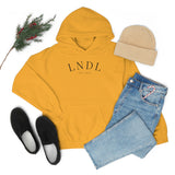 LNDL Unisex Heavy Blend™ Hooded Sweatshirt