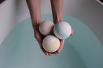 Aromatherapy Bath Bombs